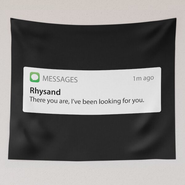 Item preview, Rhysand There You Are I've Been Looking For You designed and sold by kjanedesigns.