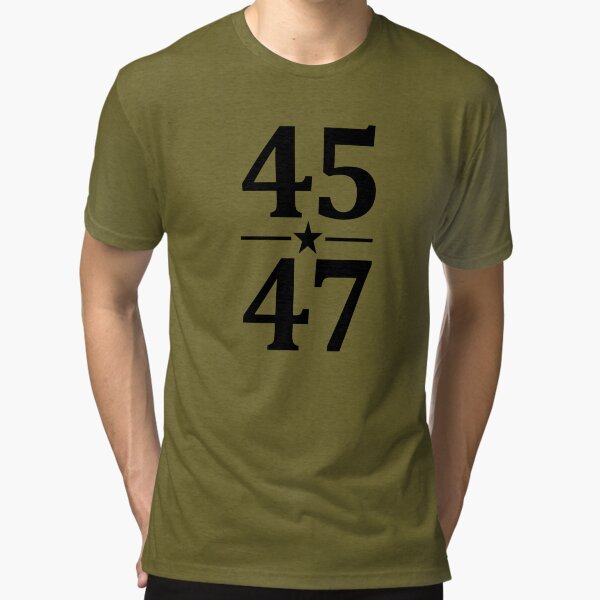 Item preview, 45th 47th President Trump 2024 Merch Dark MAGA designed and sold by EmerlyMay.