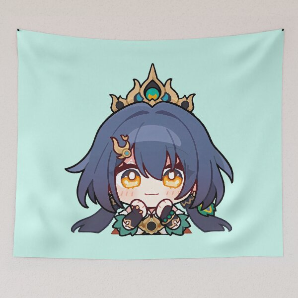 Item preview, Yunli | Honkai: Star Rail designed and sold by Verthalies.