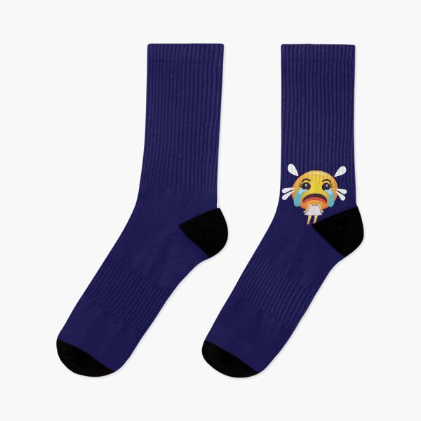 Artikelvorschau, Weinendes Mädchen. Große Tränen. Emoticon. entworfen und verkauft von MagelliShop.