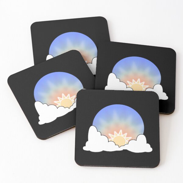 Item preview, Break of Dawn - Sunrise designed and sold by RebeccaRichards.