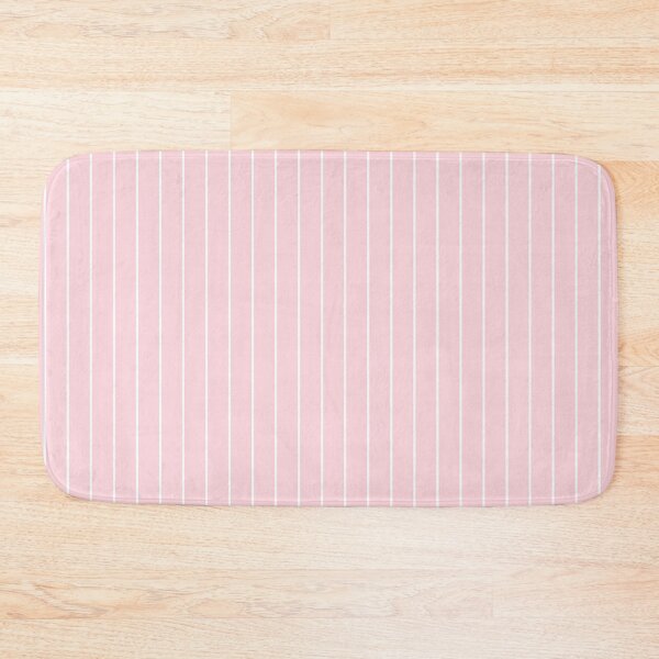 Item preview, Pink and White Line Stripes designed and sold by ennbe.