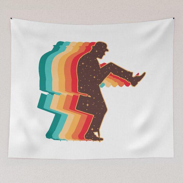 Item preview, Color Silly Walks designed and sold by tronyx79.