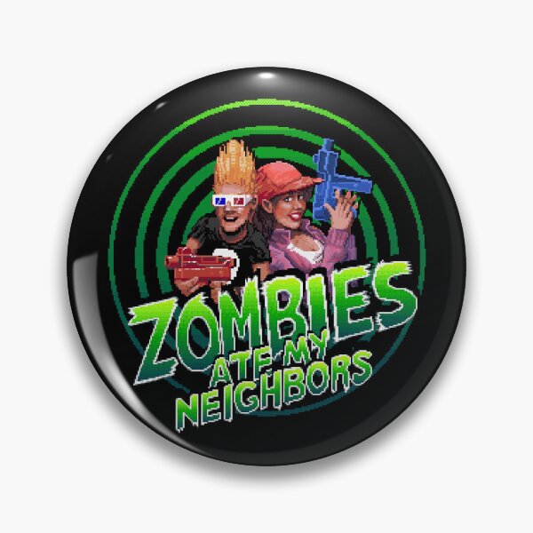 Item preview, Zombie Hunters  designed and sold by RetroPW.