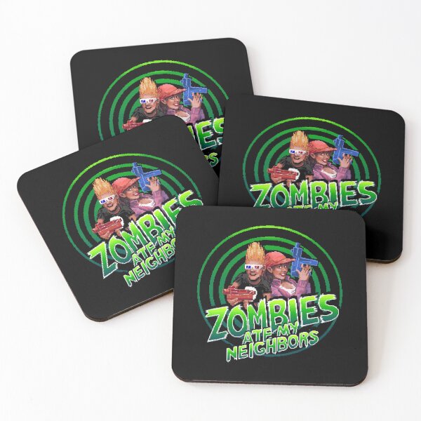 Item preview, Zombie Hunters  designed and sold by RetroPW.