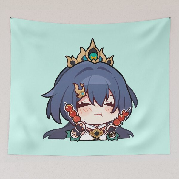 Item preview, Yunli | Honkai: Star Rail designed and sold by Verthalies.
