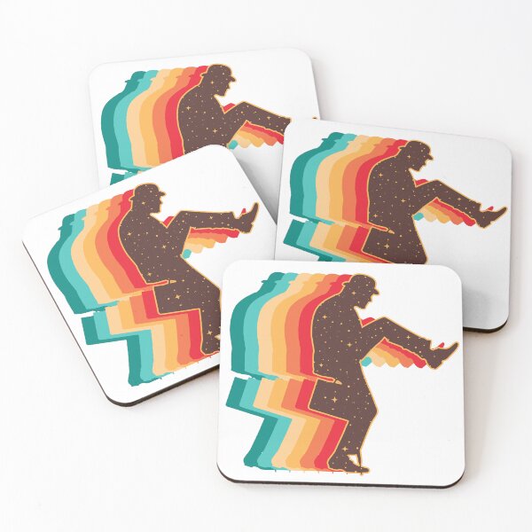 Item preview, Color Silly Walks designed and sold by tronyx79.