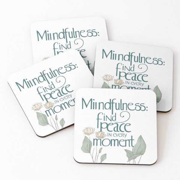 Item preview, Mindfulness designed and sold by Adnandar.