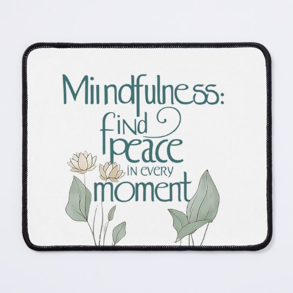 Item preview, Mindfulness designed and sold by Adnandar.