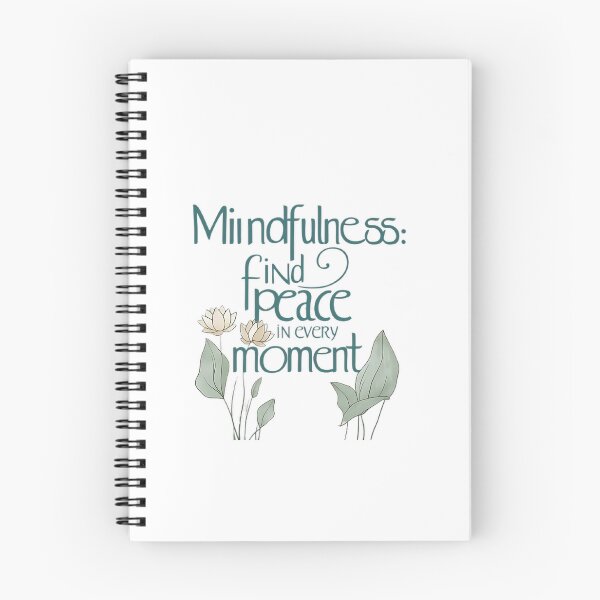Item preview, Mindfulness designed and sold by Adnandar.