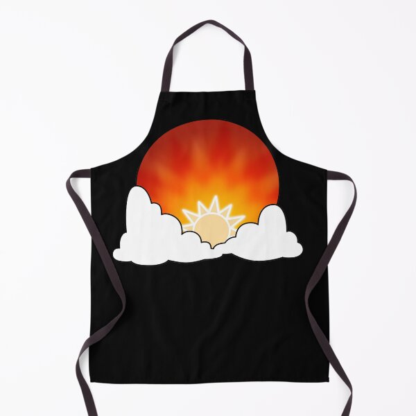 Item preview, Red Sunrise designed and sold by RebeccaRichards.