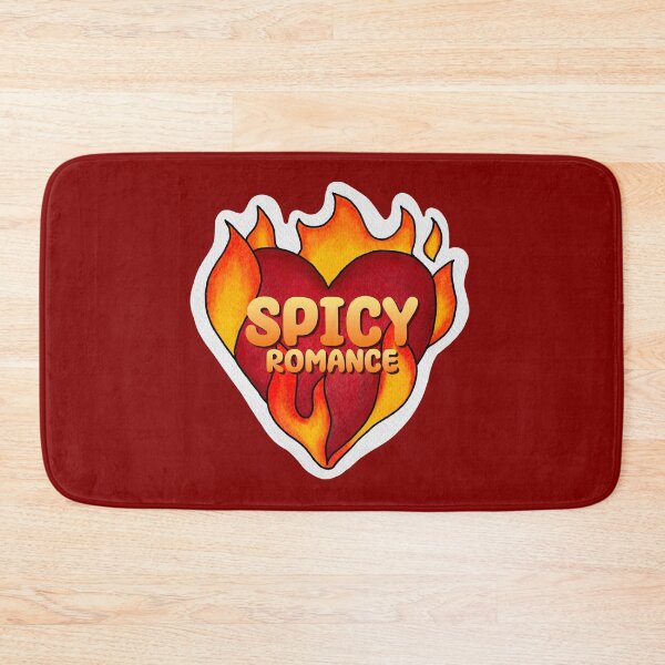 Item preview, spicy romance | romance books | bookish merch designed and sold by folklorewhisper.