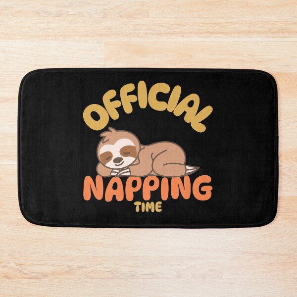 Item preview, Official napping time designed and sold by DesignbyMelli.