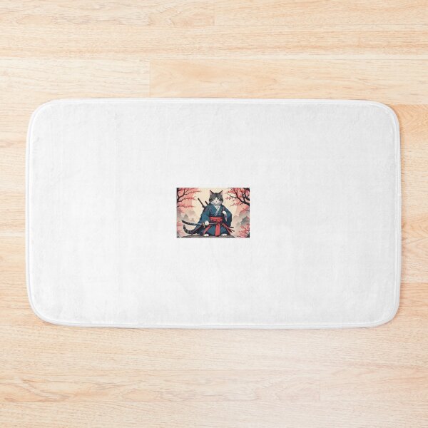 Item preview, Samurai cat 1 designed and sold by MatthaeusArts.