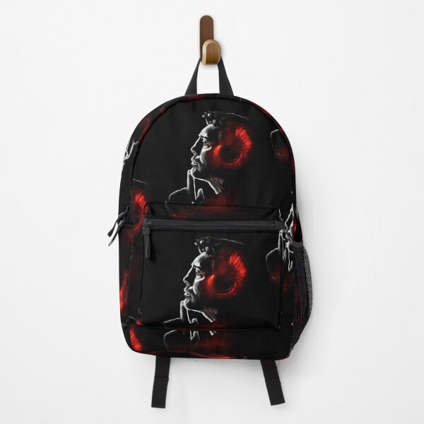 Item preview, Javier Bardem Firery Faunus Painting designed and sold by AK-Hevonen.