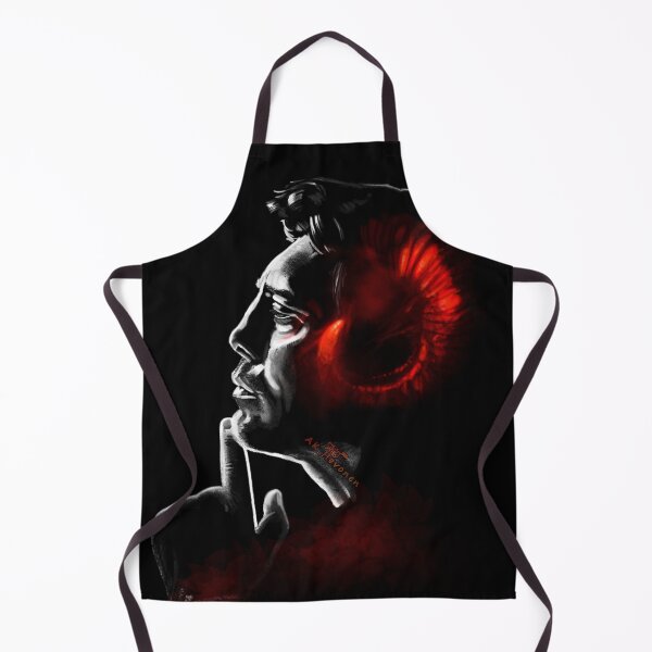 Item preview, Javier Bardem Firery Faunus Painting designed and sold by AK-Hevonen.