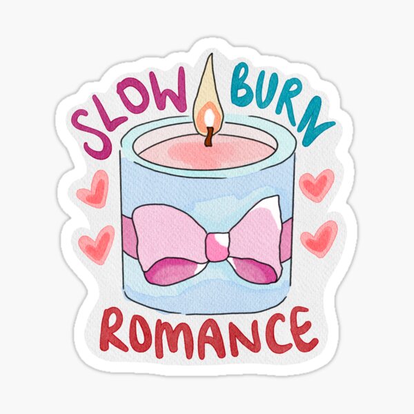 Artikel-Vorschau von langsam aufkeimende Romanze | Liebesromane | Buch-Merch, designt und verkauft von folklorewhisper.