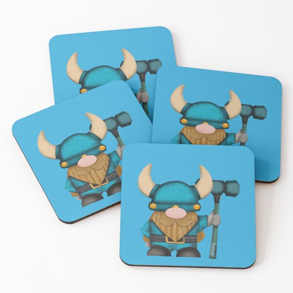 Item preview,  Little Viking Warrior designed and sold by Nasakrit989.