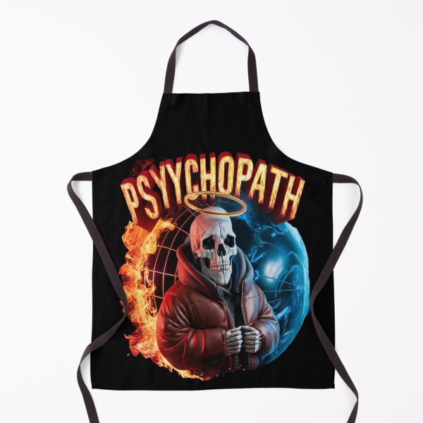 Item preview, Psychopath skull designed and sold by JansenGS.