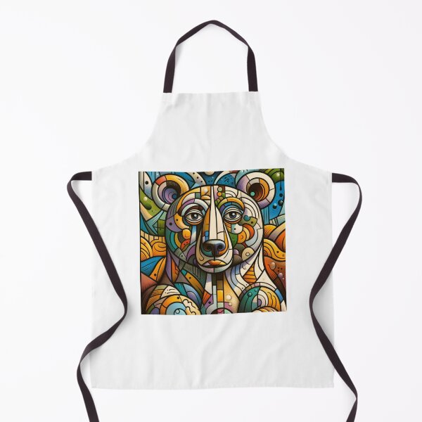 Item preview, Abstract bear designed and sold by kamorim.