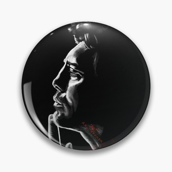 Item preview, Javier Bardem Firery Faunus Painting designed and sold by AK-Hevonen.