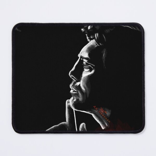 Item preview, Javier Bardem Firery Faunus Painting designed and sold by AK-Hevonen.