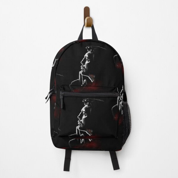 Item preview, Javier Bardem Firery Faunus Painting designed and sold by AK-Hevonen.