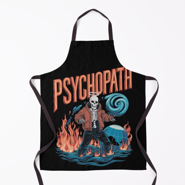 Item preview, Psychopath skull designed and sold by JansenGS.