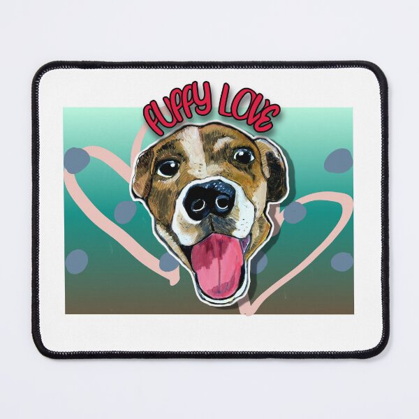 Item preview, Puppy Love designed and sold by dpenn.