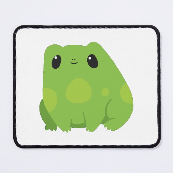Item preview, Cutest Chubby Frog designed and sold by MinezJi15.