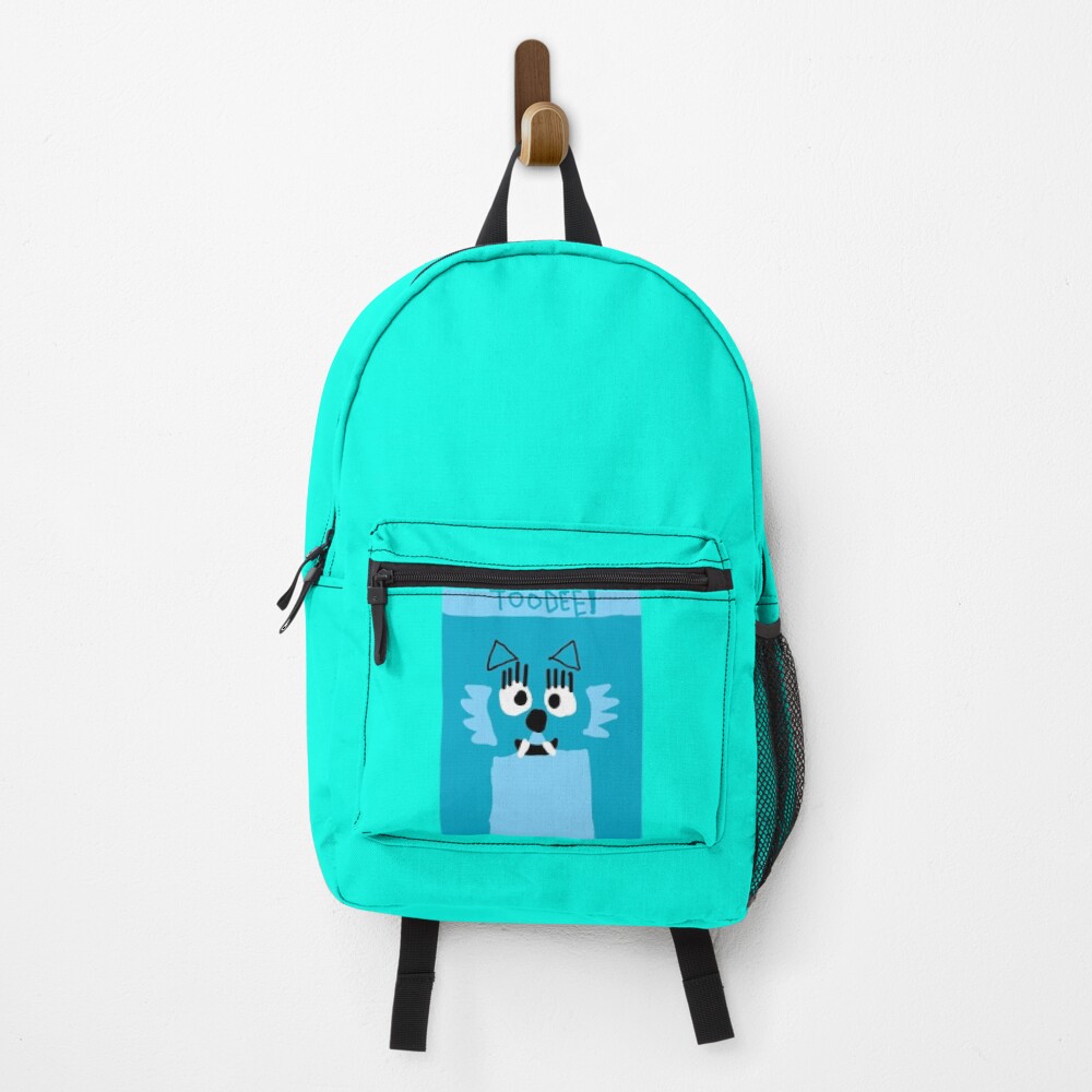 Item preview, Backpack designed and sold by R2r4t6.