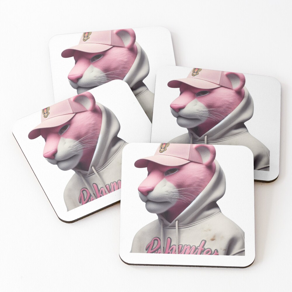 Item preview, Coasters (Set of 4) designed and sold by BzzLab.