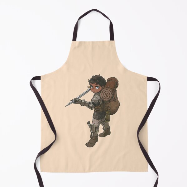 Item preview, dungeon meshi designed and sold by menheraaudino.