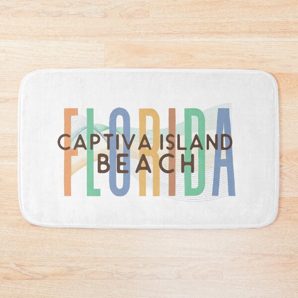 Item preview, Captiva Island Beach Florida (Sands) designed and sold by Whackadoodletee.