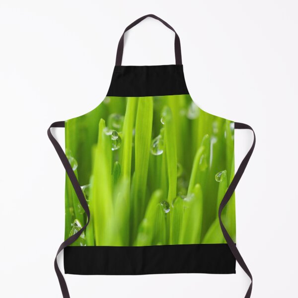 Item preview, Tiny grasses with drops designed and sold by Juviraga.