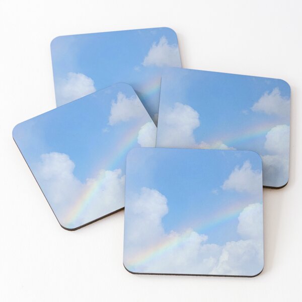 Item preview, Rainbow in the clouds designed and sold by Jmb67.