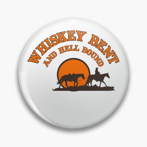 Item preview, Whiskey Bent and Hell Bound designed and sold by JCThwaite.