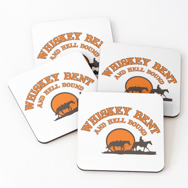 Item preview, Whiskey Bent and Hell Bound designed and sold by JCThwaite.