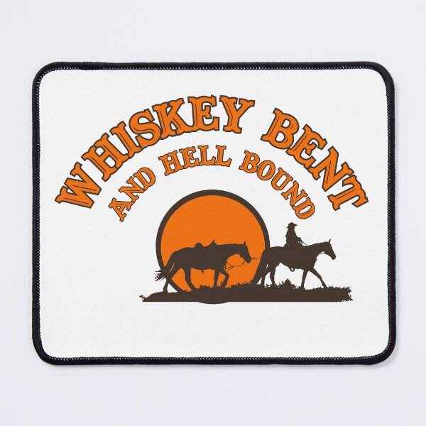 Item preview, Whiskey Bent and Hell Bound designed and sold by JCThwaite.