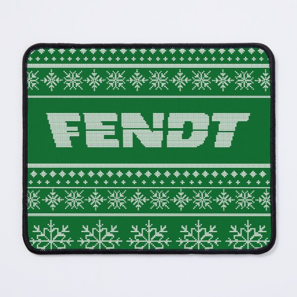 Item preview, Fendt ugly Christmas sweater designed and sold by gossalex.