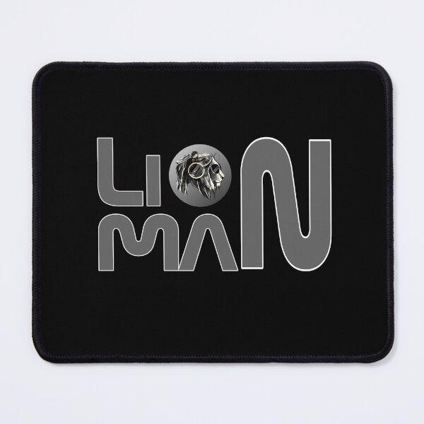 Item preview, "Lion Man" Great new design designed and sold by KerOo1.