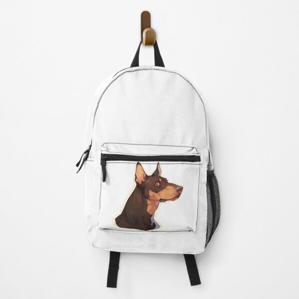 Item preview, Doberman Owner // Aesthetic Doberman // Aesthetic Dog // Animal Art // Beautiful Dog Art // Animal Cute Art designed and sold by SMARTKIT DESIGNAGENCY.