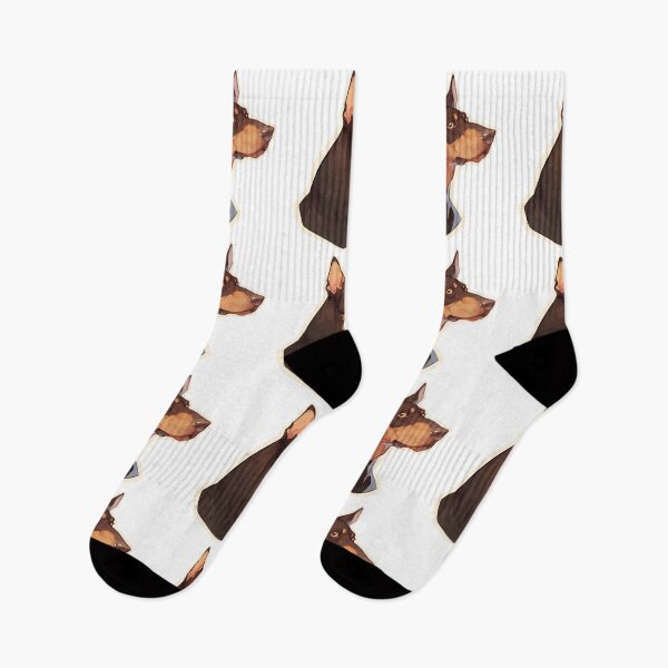 Item preview, Doberman Owner // Aesthetic Doberman // Aesthetic Dog // Animal Art // Beautiful Dog Art // Animal Cute Art  designed and sold by SMARTKIT  DESIGNAGENCY.