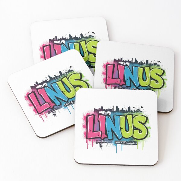 Item preview, Linus name designed and sold by mood-draftsman.