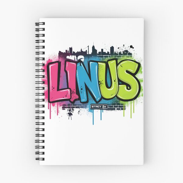 Item preview, Linus name designed and sold by mood-draftsman.