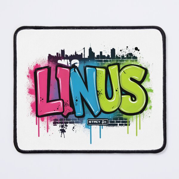 Item preview, Linus name designed and sold by mood-draftsman.