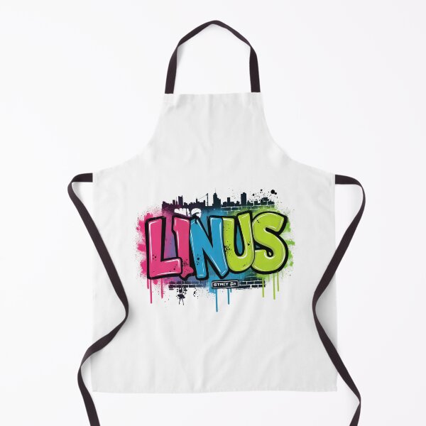 Item preview, Linus name designed and sold by mood-draftsman.