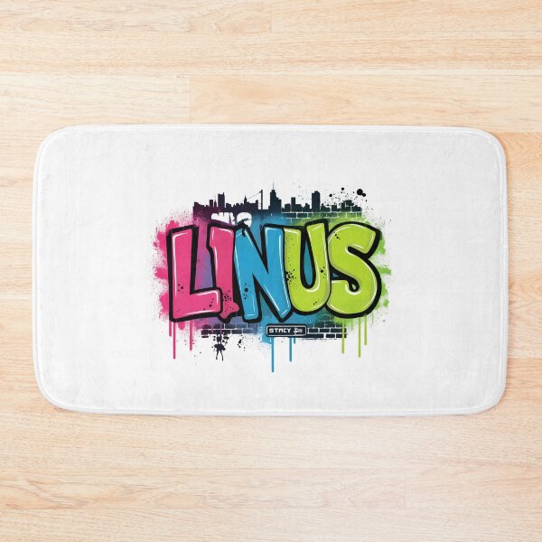 Item preview, Linus name designed and sold by mood-draftsman.