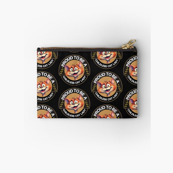 Item preview, Childless Cat Lady designed and sold by Wilcox PhotoArt.