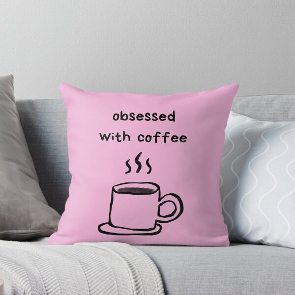 Item preview, Obsessed with coffee designed and sold by Yanka22013.
